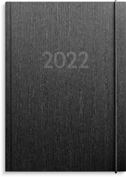 Senator A5 Ariane Schwarz Kalender 2022