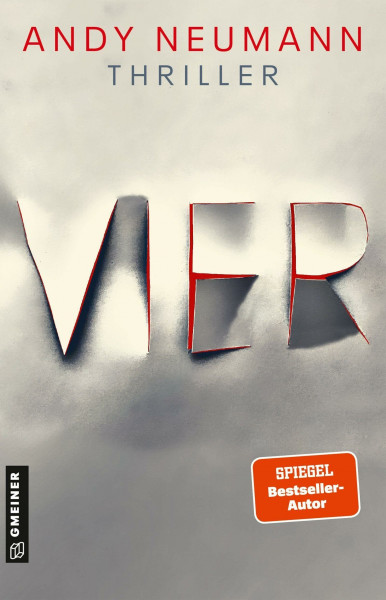 VIER: Thriller (Die Zahlen-Morde, Band 2)