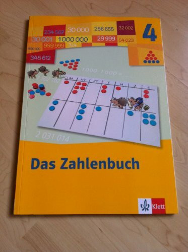 Das Zahlenbuch / Schülerband 4. Schuljahr