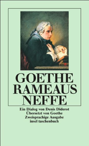 Rameaus Neffe (insel taschenbuch)