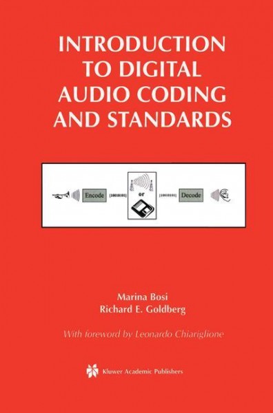 Introduction to Digital Audio Coding and Standards