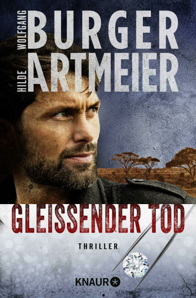 Gleißender Tod: Thriller (Marc-van-Heese-Thriller, Band 1)