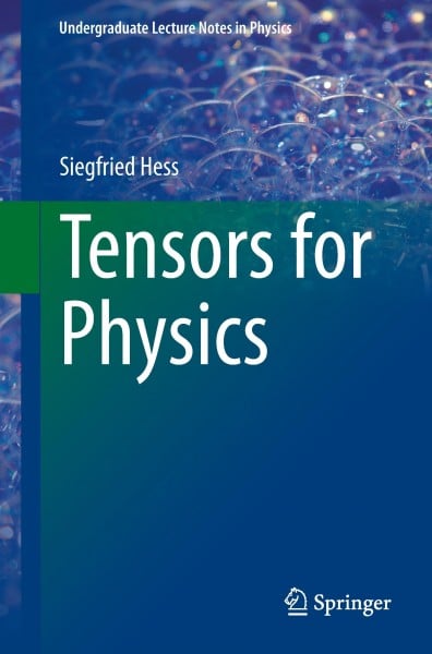 Tensors for Physics