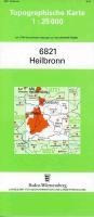 Heilbronn 1 : 25 000