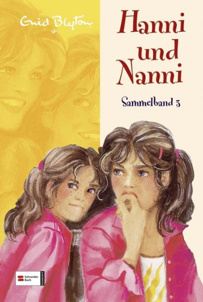 Hanni und Nanni Sammelband 03