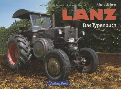 Lanz - Das Typenbuch (GeraMond)