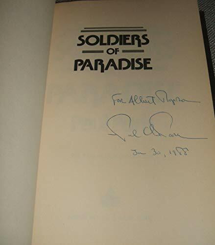 Soldiers of Paradise (Starbridge Chronicles, Band 1)