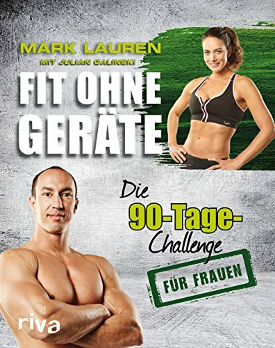Riva Fit Ohne Geräte, Die 90-Tage-Challenge Für Frauen