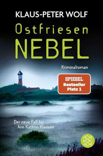 Ostfriesennebel: Der neue Fall für Ann Kathrin Klaasen (Ann Kathrin Klaasen ermittelt, Band 19)