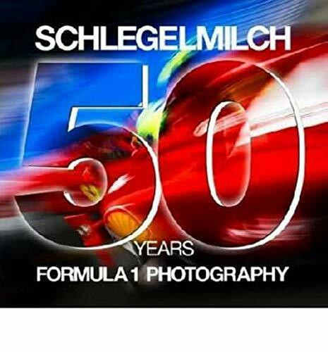 50 Years Formula 1 Photography: Engl.-Französ.-Dtsch.- Niederländ.- Span.-Italien.-Portugies.-Schwed.