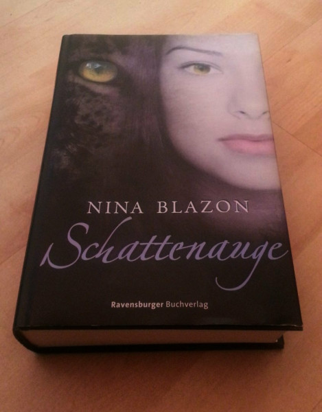 Schattenauge (Jugendliteratur ab 12 Jahre)