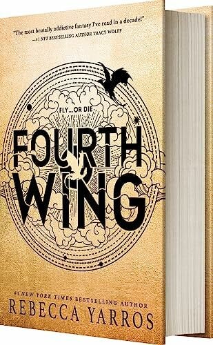 Fourth Wing 1 (Empyrean) (edición en inglés) (The Empyrean, 1, Band 1) Fourth Wing 1 (Empyrean) (edición en inglés) (The Empyrean, 1, Band 1)