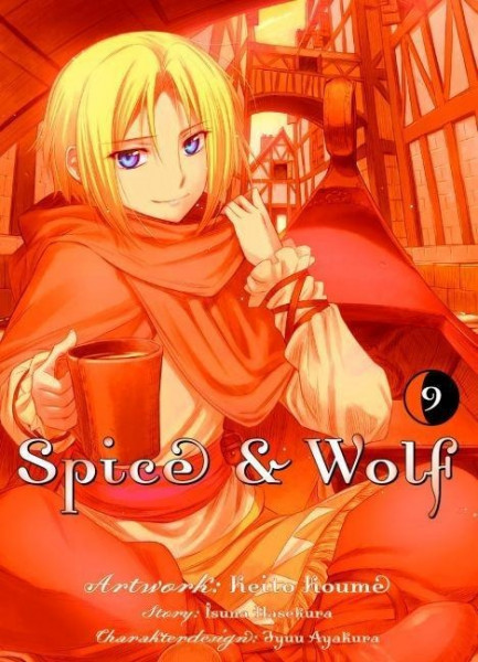Spice & Wolf 09