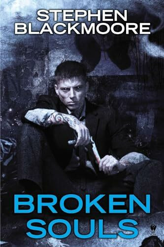 Broken Souls (Eric Carter, Band 2)