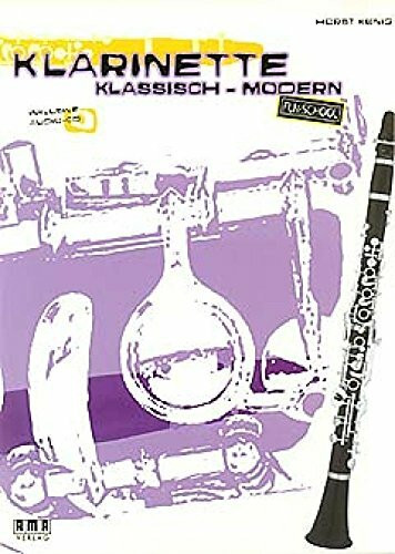 Klarinette klassisch - modern (Fun-School)