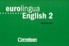 Eurolingua English, Vocabulary