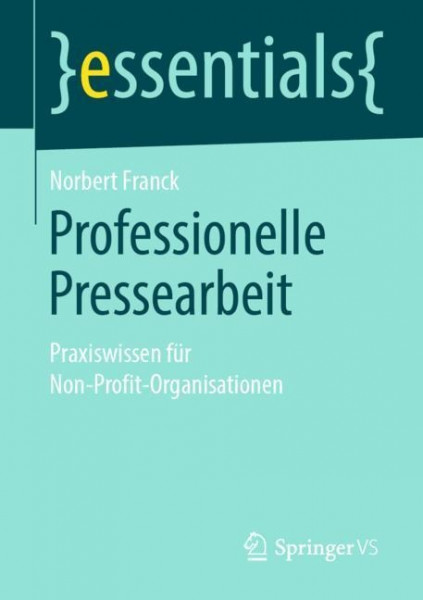 Professionelle Pressearbeit