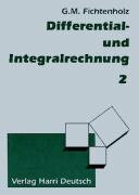 Differential- und Integralrechnung Bd. 2