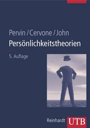 Persönlichkeitstheorien (UTB L (Large-Format): Uni-Taschenbücher)