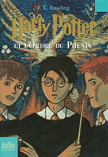 Harry Potter Et L'ordre Du Phenix