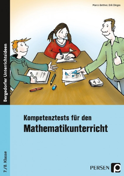 Kompetenztests für den Mathematikunterricht. 7./8. Klasse