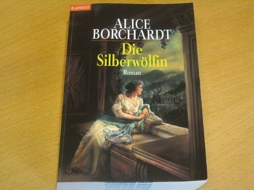 Die Silberwölfin