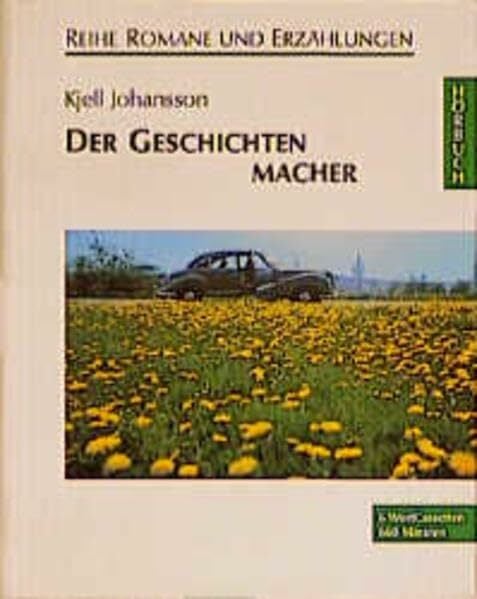 Der Geschichtenmacher: Ungekürzte Lesung (Romane und Erzählungen - Hörbuch) Der Geschichtenmacher: Ungekürzte Lesung (Romane und Erzählungen - Hörbuch)