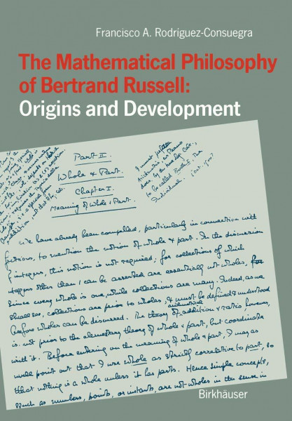 The Mathematical Phylosophy of Bertrand Russell: Origins and Development