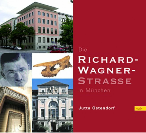 Die Richard-Wagner-Straße in München: Die Häuser und ihre Geschichten