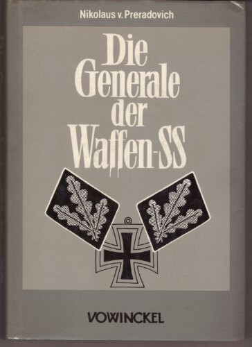 Die Generale der Waffen-SS