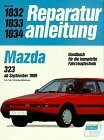 Mazda 323 1,3i/1,6i/1,8i: Ab 1989