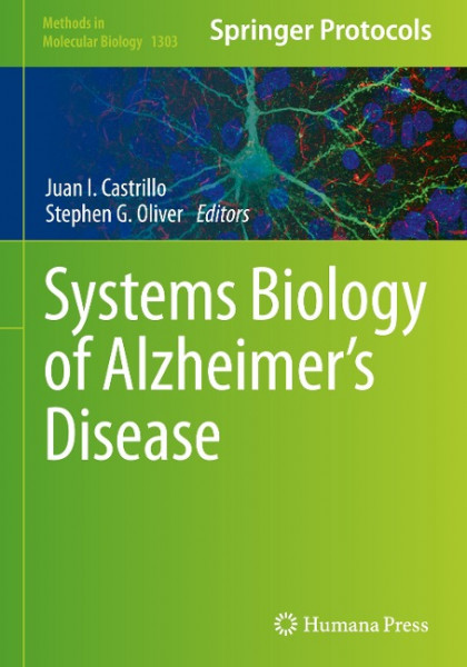 Systems Biology of Alzheimer's Disease