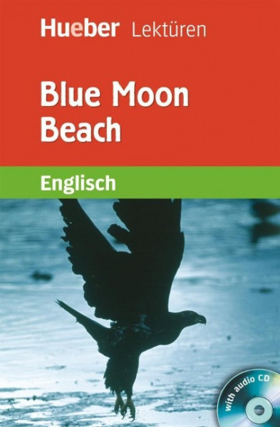 Blue Moon Beach. Lektüre + CD