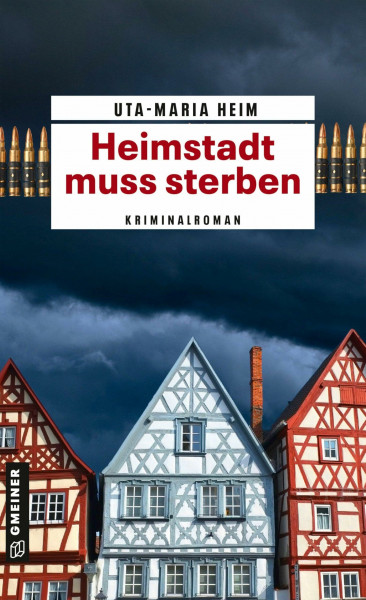 Heimstadt muss sterben: Kriminalroman