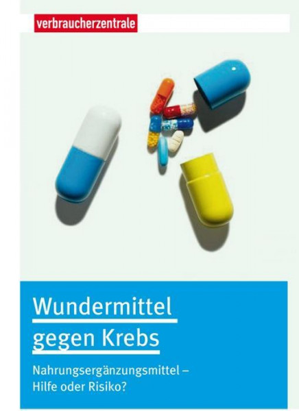 "Wundermittel" gegen Krebs