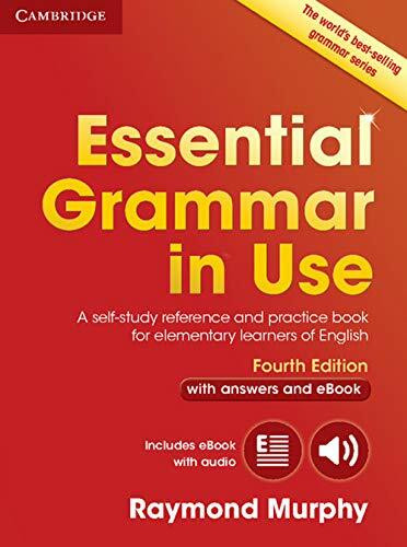 Essential Grammar in Use: with answers and eBook (2015)