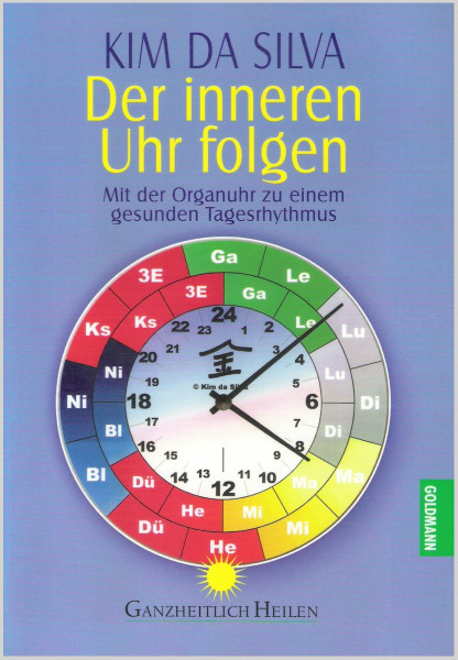Der inneren Uhr folgen: Mit der Organuhr zu einem gesunden Tagesrhythmus