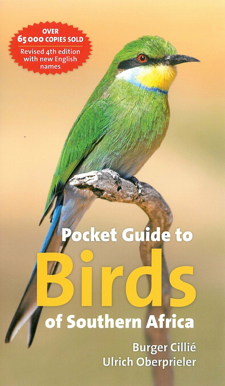 Sunbird Publishers Ltd Pocket Guide To Southern Africa Birds