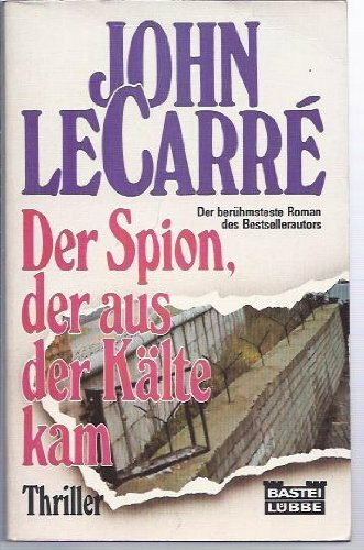 Der Spion, der aus der Kälte kam