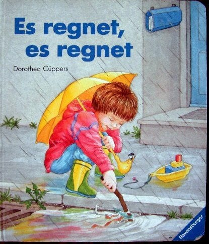 Es regnet, es regnet Es regnet, es regnet