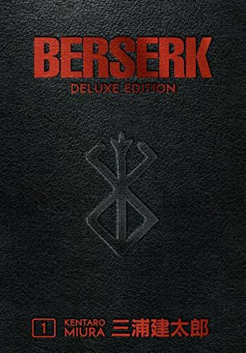 Berserk Deluxe Volume 1: deluxe edition