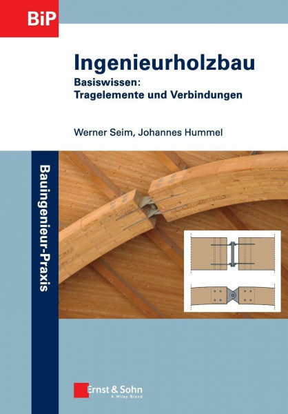 Ingenieurholzbau - Basiswissen: Tragelemente und Verbindungen (Bauingenieur-Praxis)