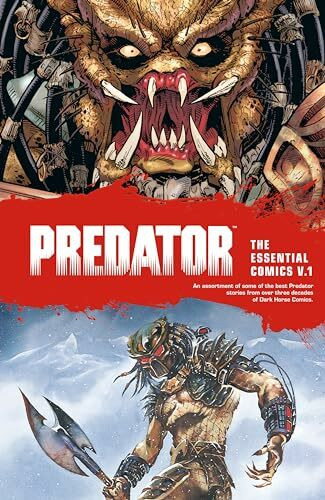 Predator: The Essential Comics Volume 1