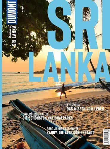 DUMONT Bildatlas Sri Lanka: Das praktische Reisemagazin zur Einstimmung.