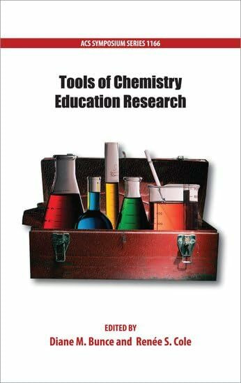 Tools of Chemistry Education Research (ACS Symposium, Band 1166)