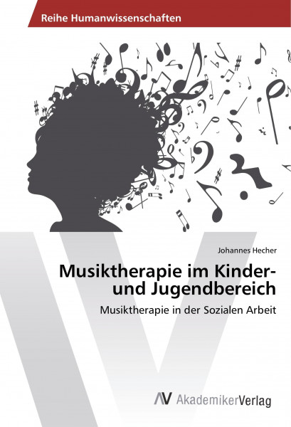 Musiktherapie im Kinder- und Jugendbereich