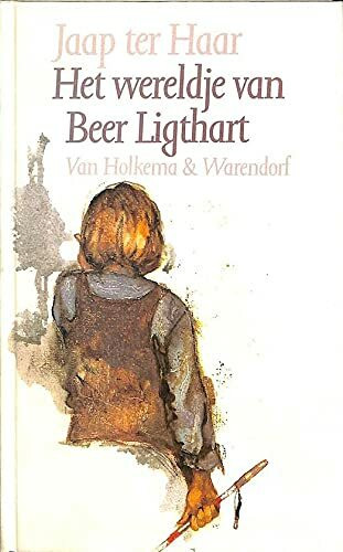 Het wereldje van beer Ligthart