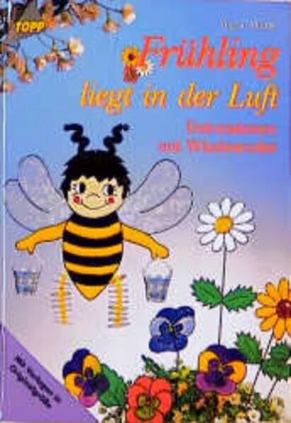 Frühling liegt in der Luft: Dekorationen mit Windowcolor