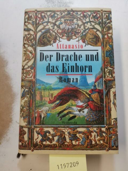 Der Drache und das Einhorn