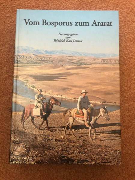 Vom Bosporus zum Ararat (Kulturgeschichte der Antiken Welt)